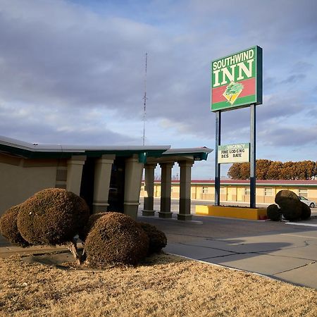 South Wind Inn Liberal Exterior foto